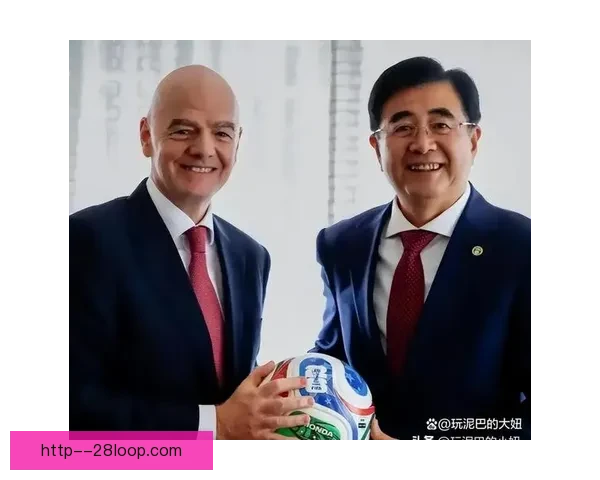 从扩军到革新2026年世界杯引领足球全球变革之路新时代竞争格局