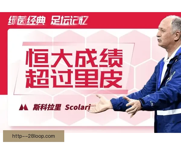斯科拉里再执教广州恒大成功夺得亚冠荣耀