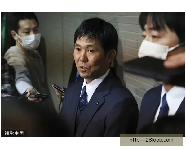 森保一发布会豪言日本队剑指2026世界杯四强目标引发足坛关注 森保一发布会豪言日本队剑指2026世界杯四强目标引发足坛关注